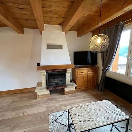 Appart Duplex Chalet Plein Sud Feissons-sur-Salins Zewnętrze zdjęcie