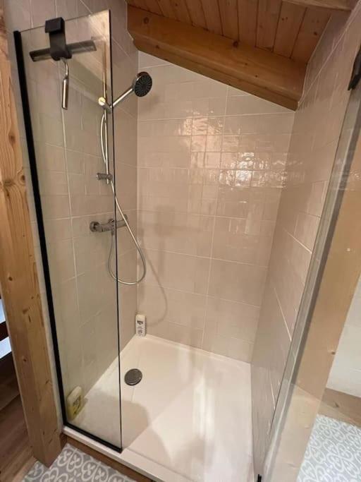 Appart Duplex Chalet Plein Sud Feissons-sur-Salins Zewnętrze zdjęcie